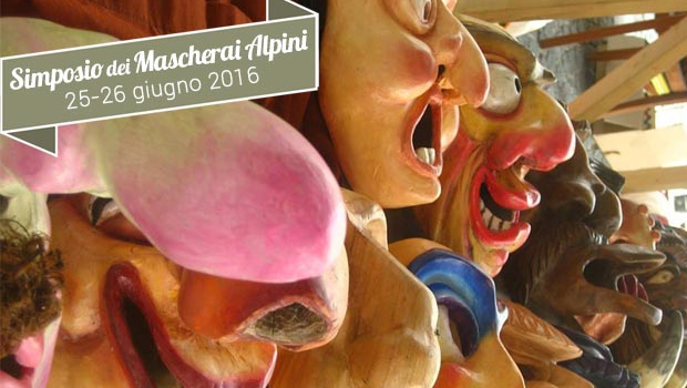 Simposio dei Mascherai Alpini a Sappada: parteciperanno da Schignano Luca Galli e Massimo Peduzzi
